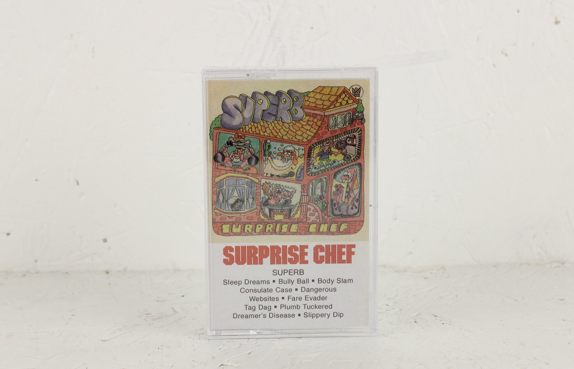 Superb – Vinyl LP