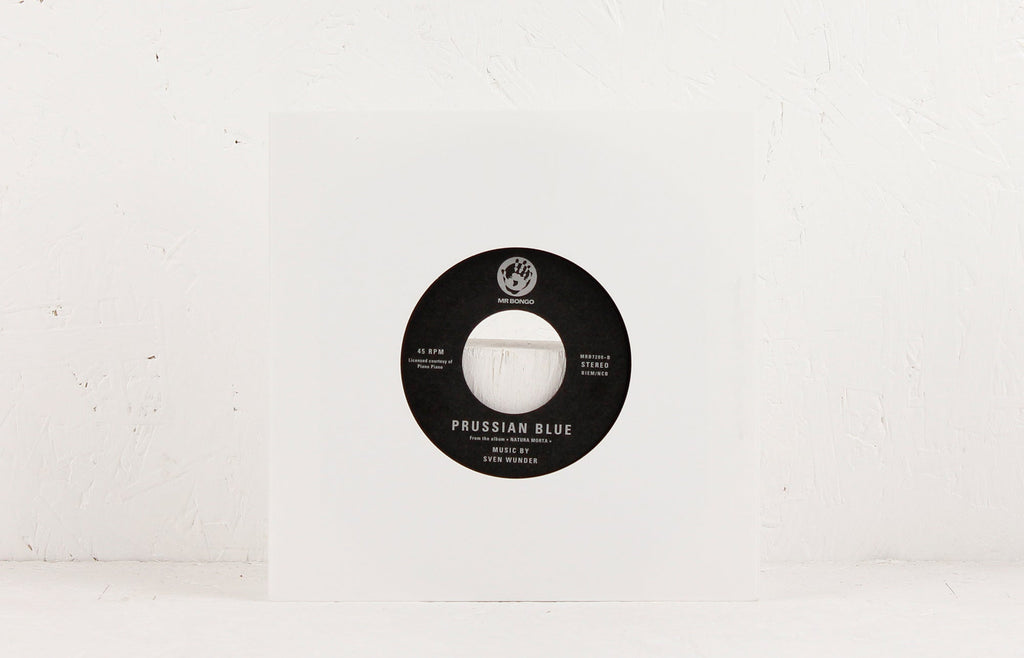 Impasto / Prussian Blue – Vinyl 7"