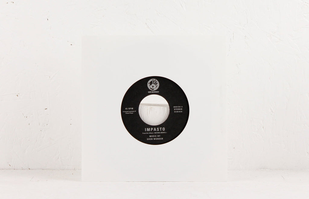 Impasto / Prussian Blue – Vinyl 7"