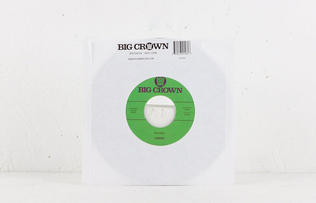 So Low / You & I – Viny 7"
