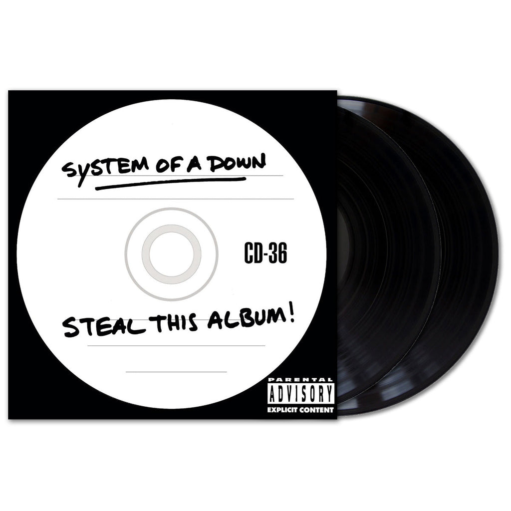 System Of A Down — Steal This Album! (2-LP)