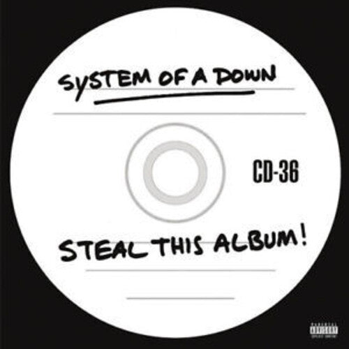 System Of A Down — Steal This Album! (2-LP)