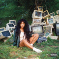 SZA — CTRL (Green 2-LP)
