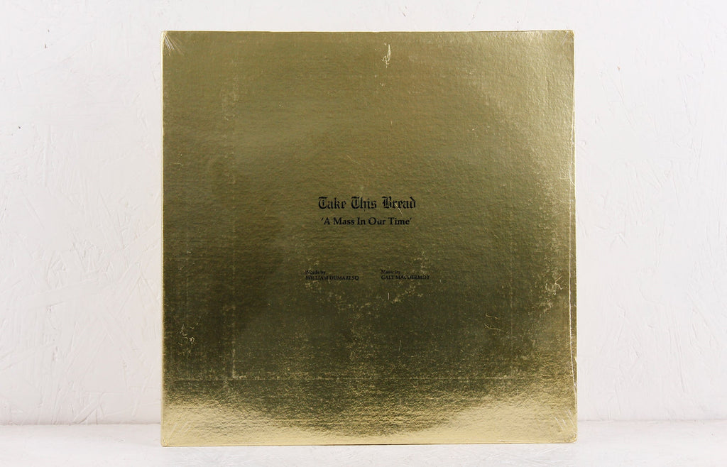 Take This Bread: A Mass In Our Time – Vinyl LP
