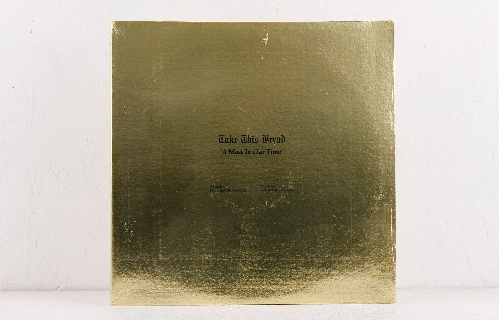 Take This Bread: A Mass In Our Time – Vinyl LP
