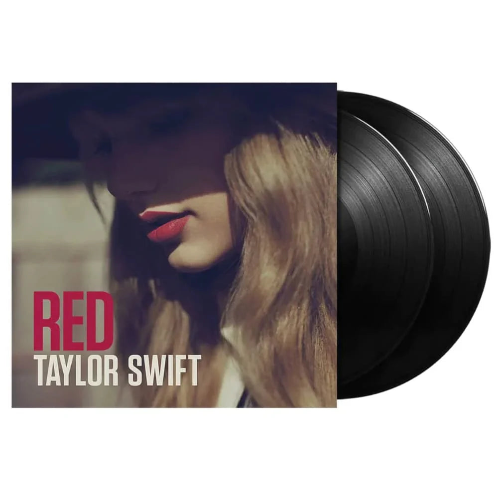 Taylor Swift — Red (2-LP)