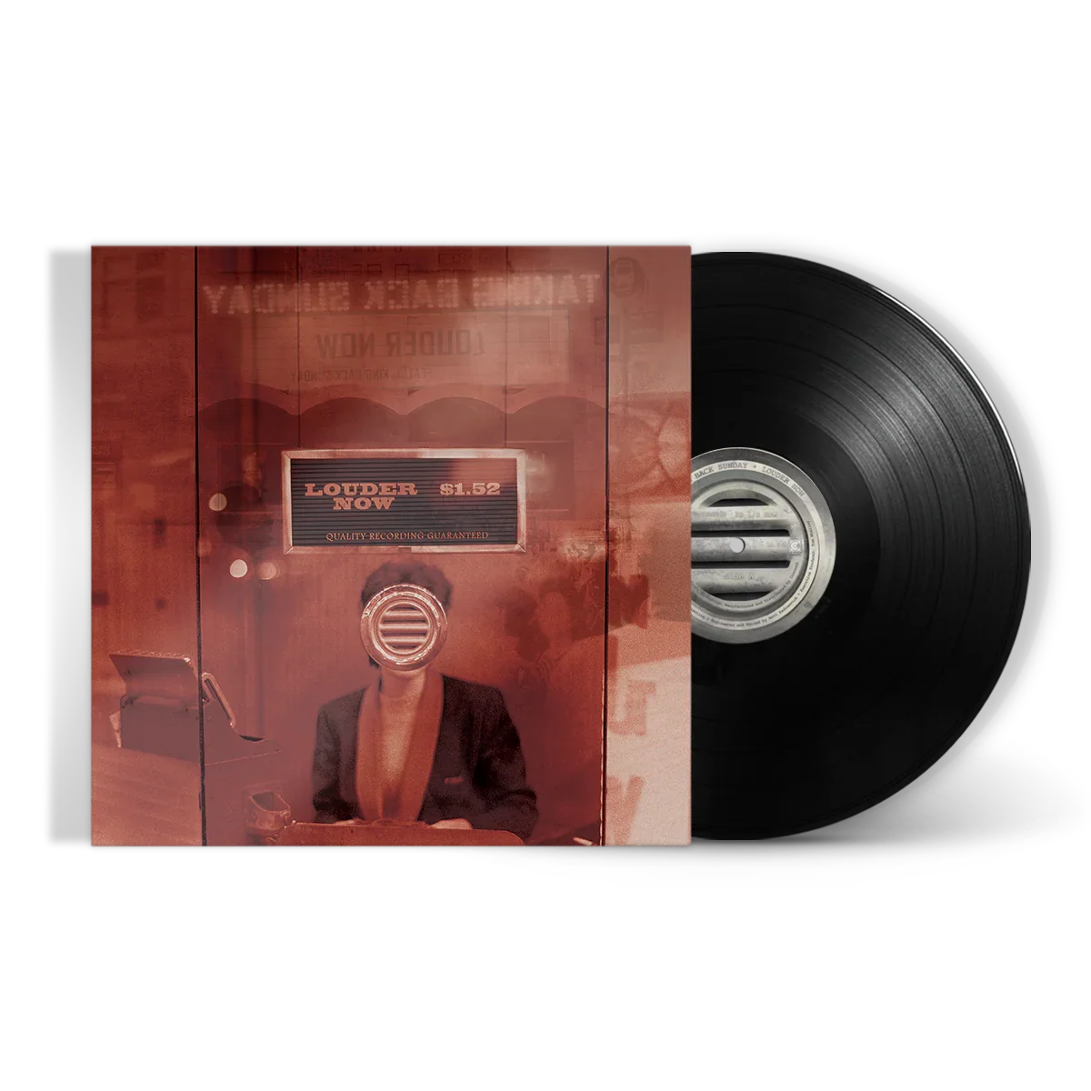 Taking Back Sunday - Louder Now (Distro Title)