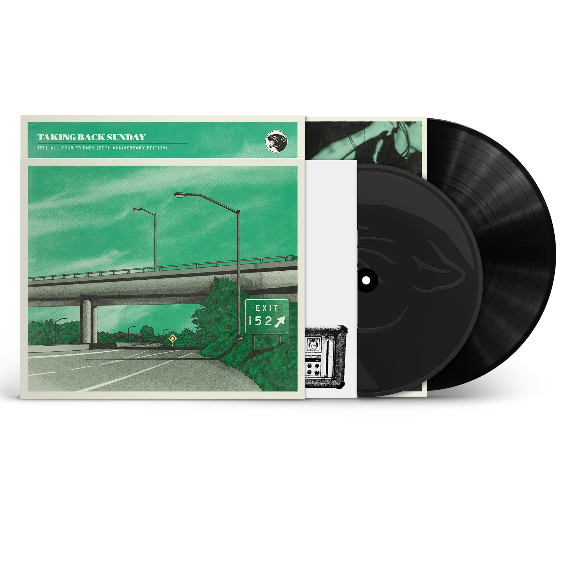 Taking Back Sunday - Tell All Your Friends: 20th Anniversary Edition (LP + 10")