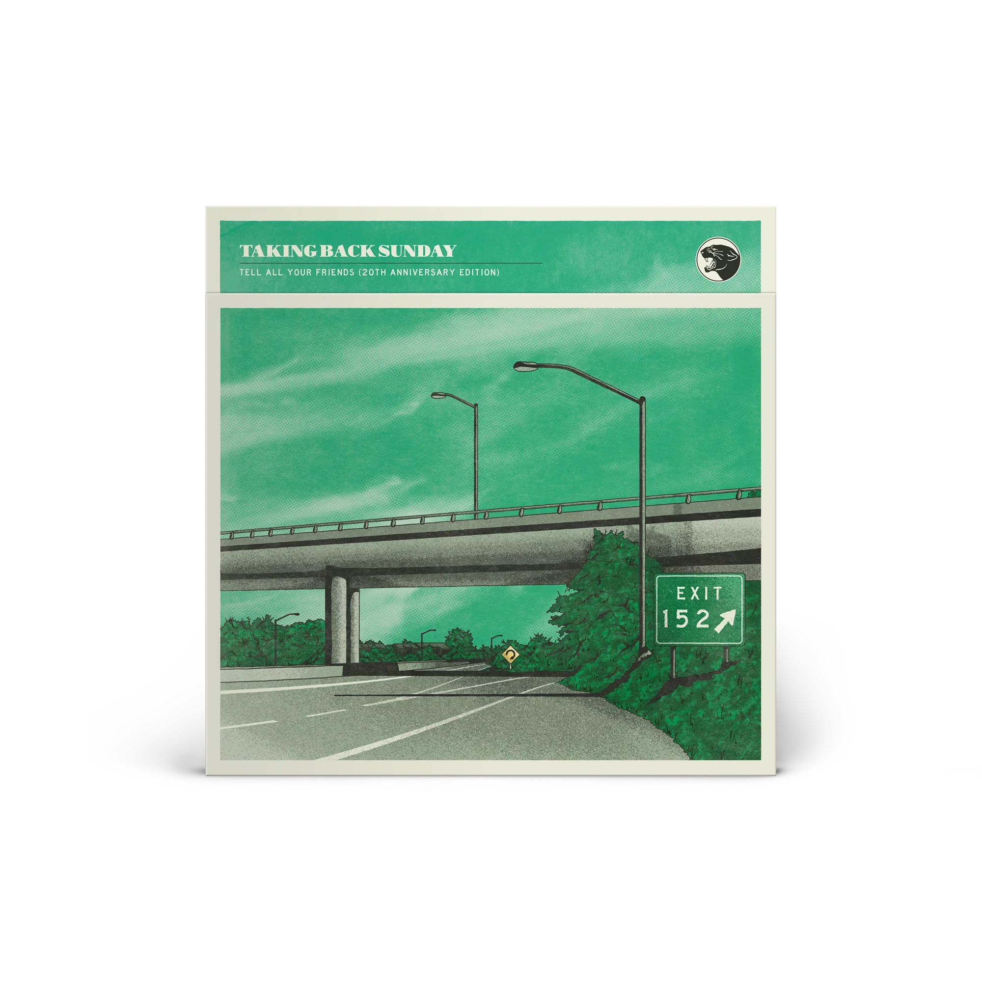 Taking Back Sunday - Tell All Your Friends: 20th Anniversary Edition (LP + 10")