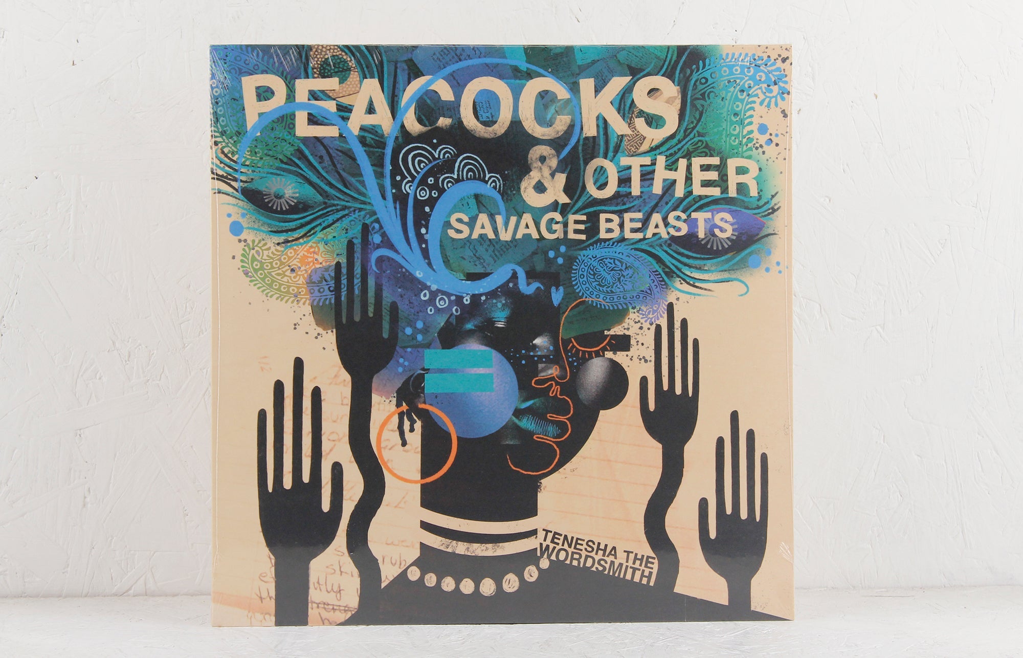 Peacocks and Other Savage Beasts – Vinyl LP