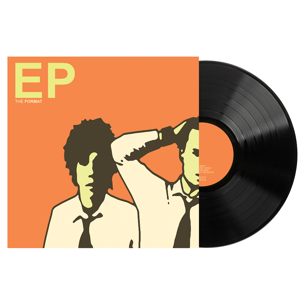 The Format - EP (Distro Title)