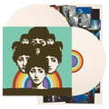 The Format : Dog Problems Live at the Mayan Theatre - Limited Edition 12" Bone Double Vinyl