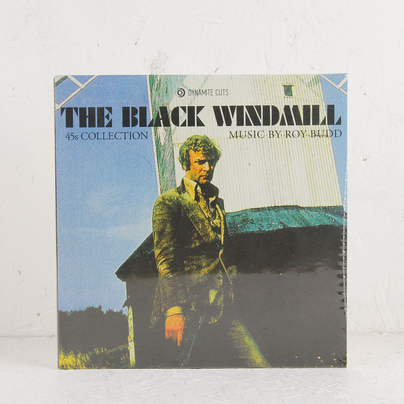 The Black Windmill: 45's Collection – Vinyl 2 x 7"