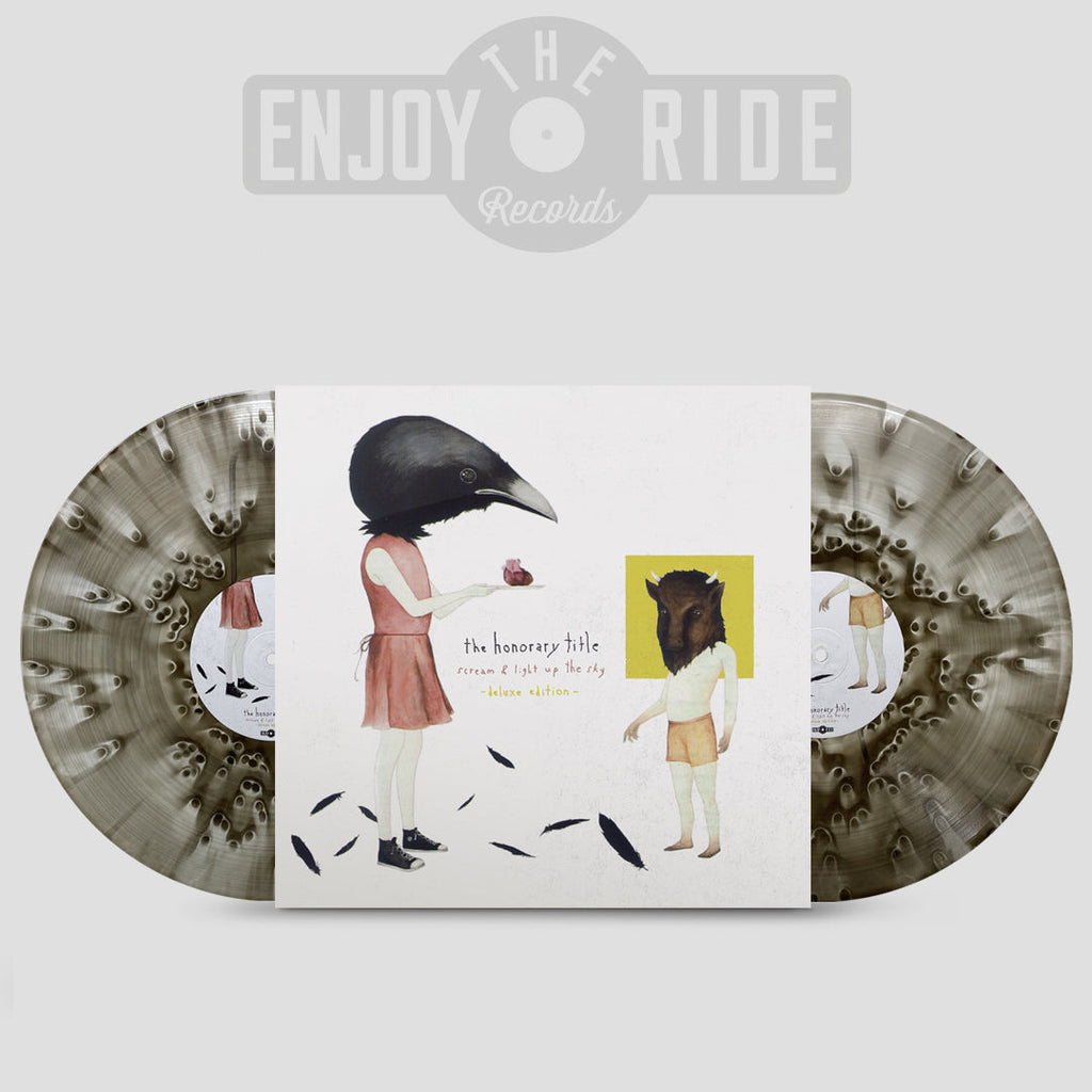 The Honorary Title - Scream & Light Up The Sky Deluxe Edition (ETR144)