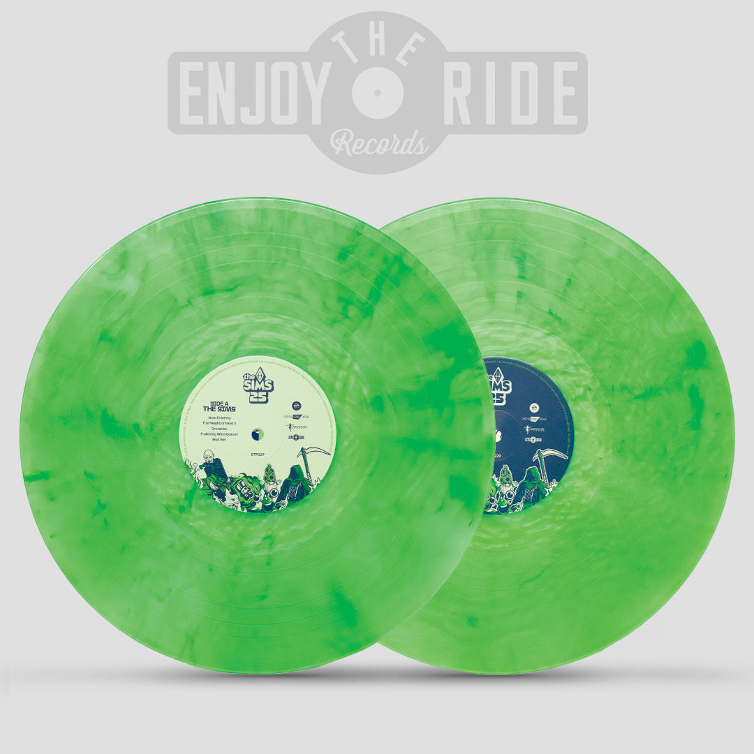The Sims 25th Soundtrack (ETR229)
