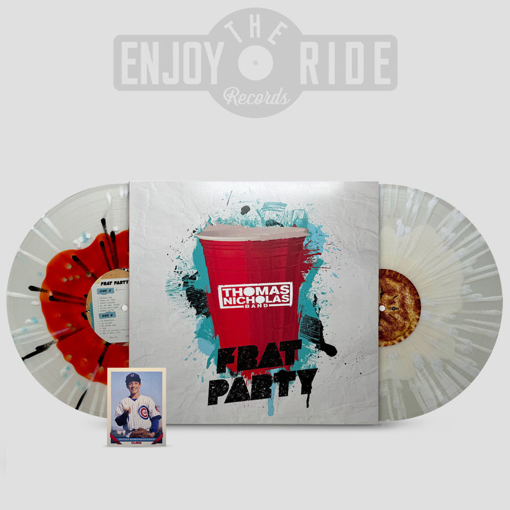 Thomas Nicholas Band- Frat Party [American Pie Soundtrack Tribute Album] (ETR194)