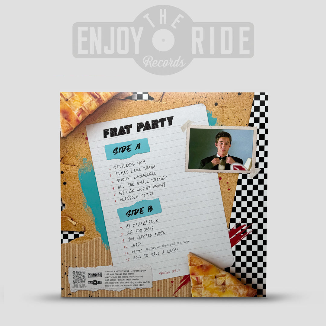 Thomas Nicholas Band- Frat Party [American Pie Soundtrack Tribute Album] (ETR194)