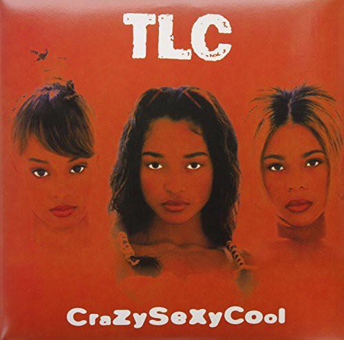 TLC — CrazySexyCool (2-LP)
