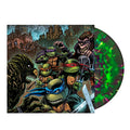 Teenage Mutant Ninja Turtles Part II: The Secret of the Ooze Soundtrack (Distro Title)