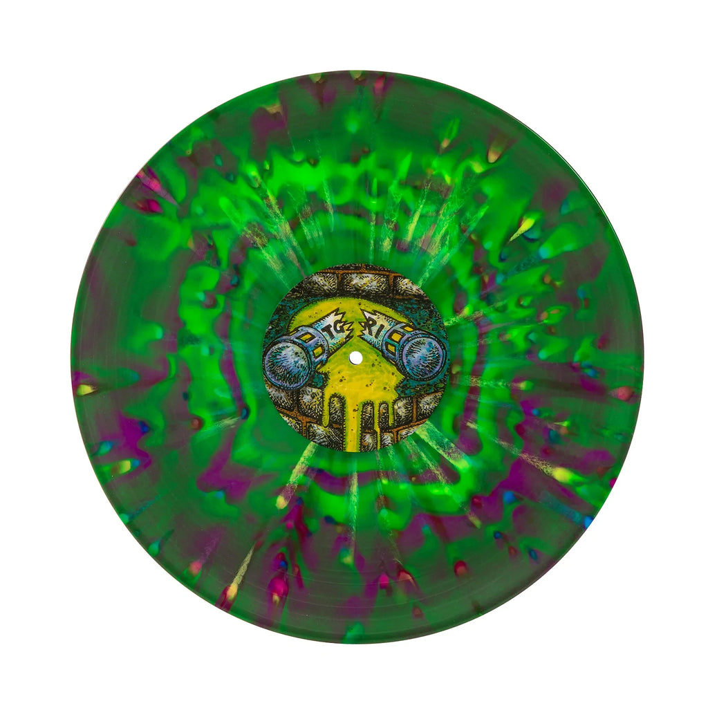 Teenage Mutant Ninja Turtles Part II: The Secret of the Ooze Soundtrack (Distro Title)