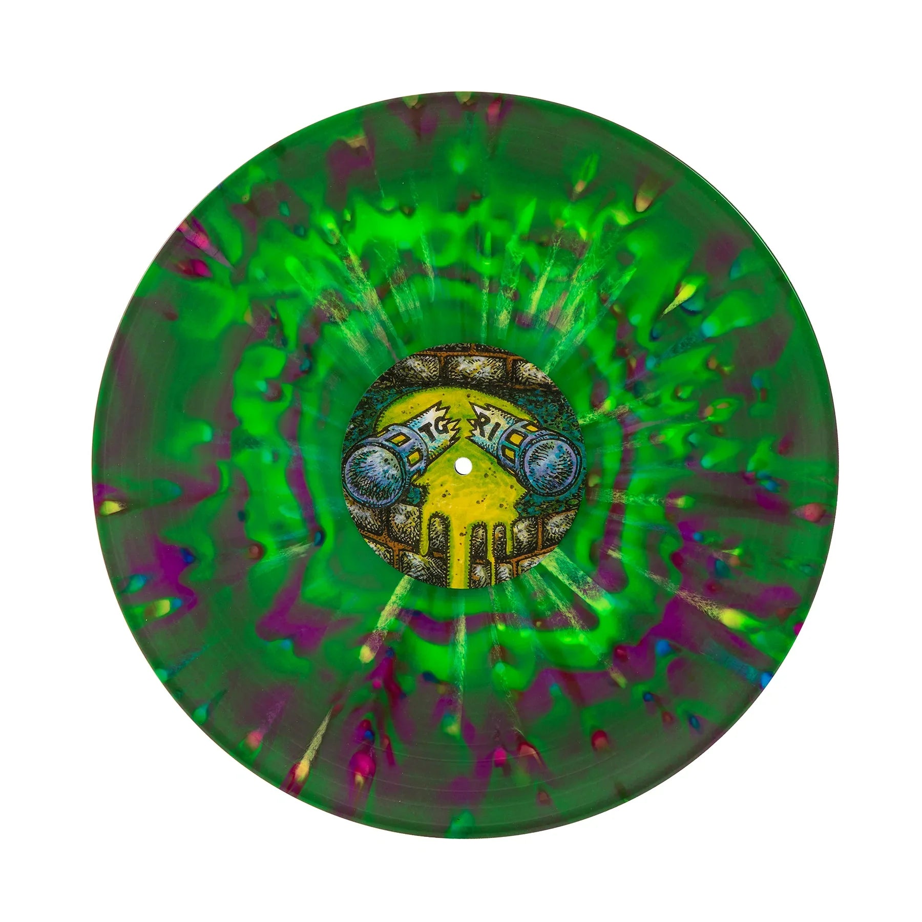 Teenage Mutant Ninja Turtles Part II: The Secret of the Ooze Soundtrack (Distro Title)