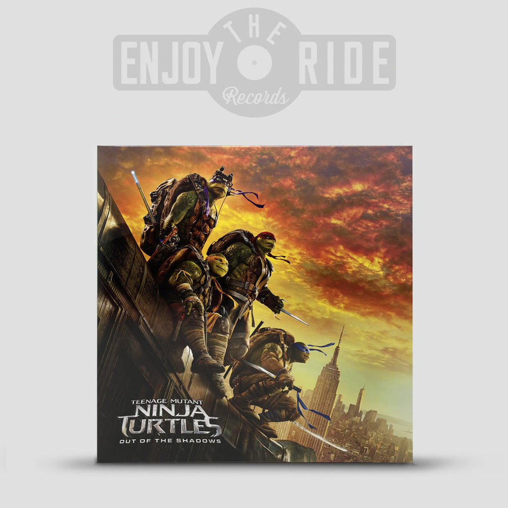 Teenage Mutant Ninja Turtles: Out of the Shadows, Score by Steve Jablonksky (ETR225/ETT044)