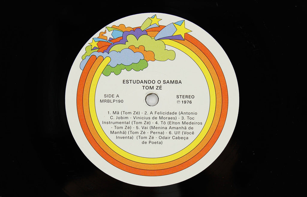 Estudando O Samba – Vinyl LP/CD