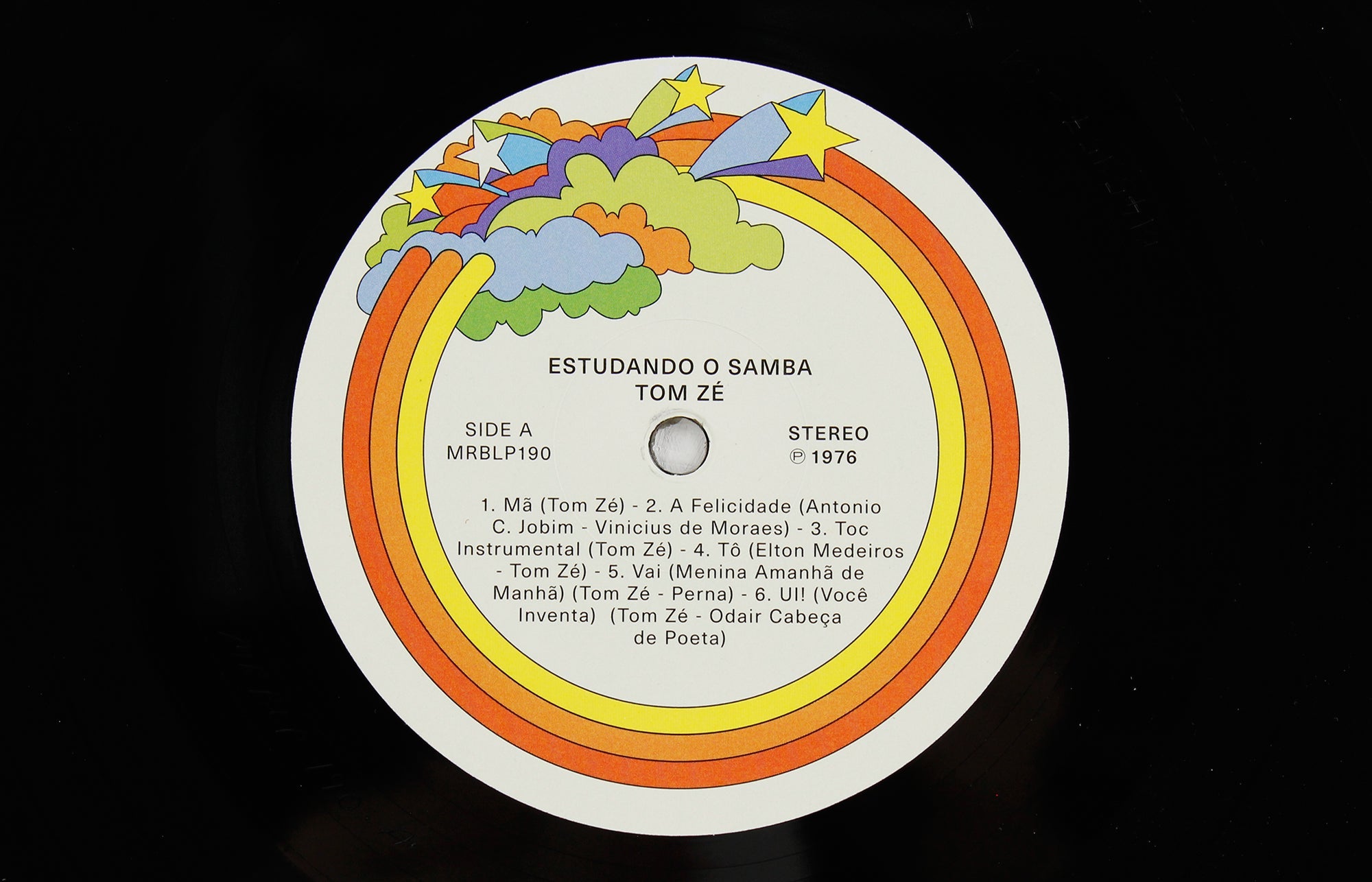 Estudando O Samba – Vinyl LP/CD