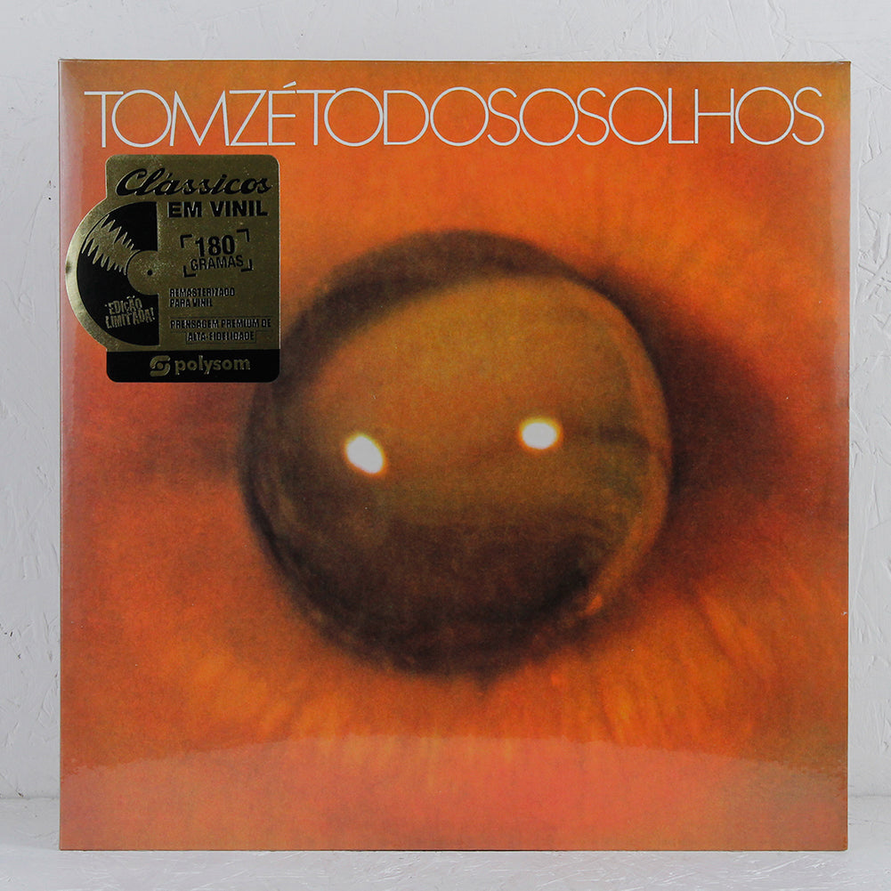 Todos Os Olhos – Vinyl LP