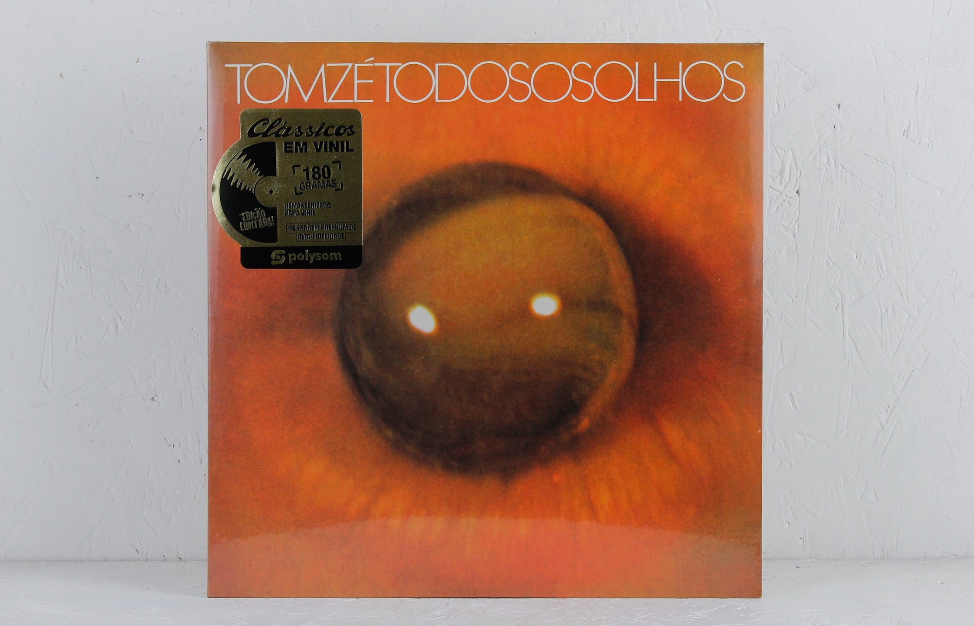Todos Os Olhos – Vinyl LP