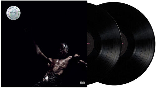 Travis Scott — Utopia (2-LP)