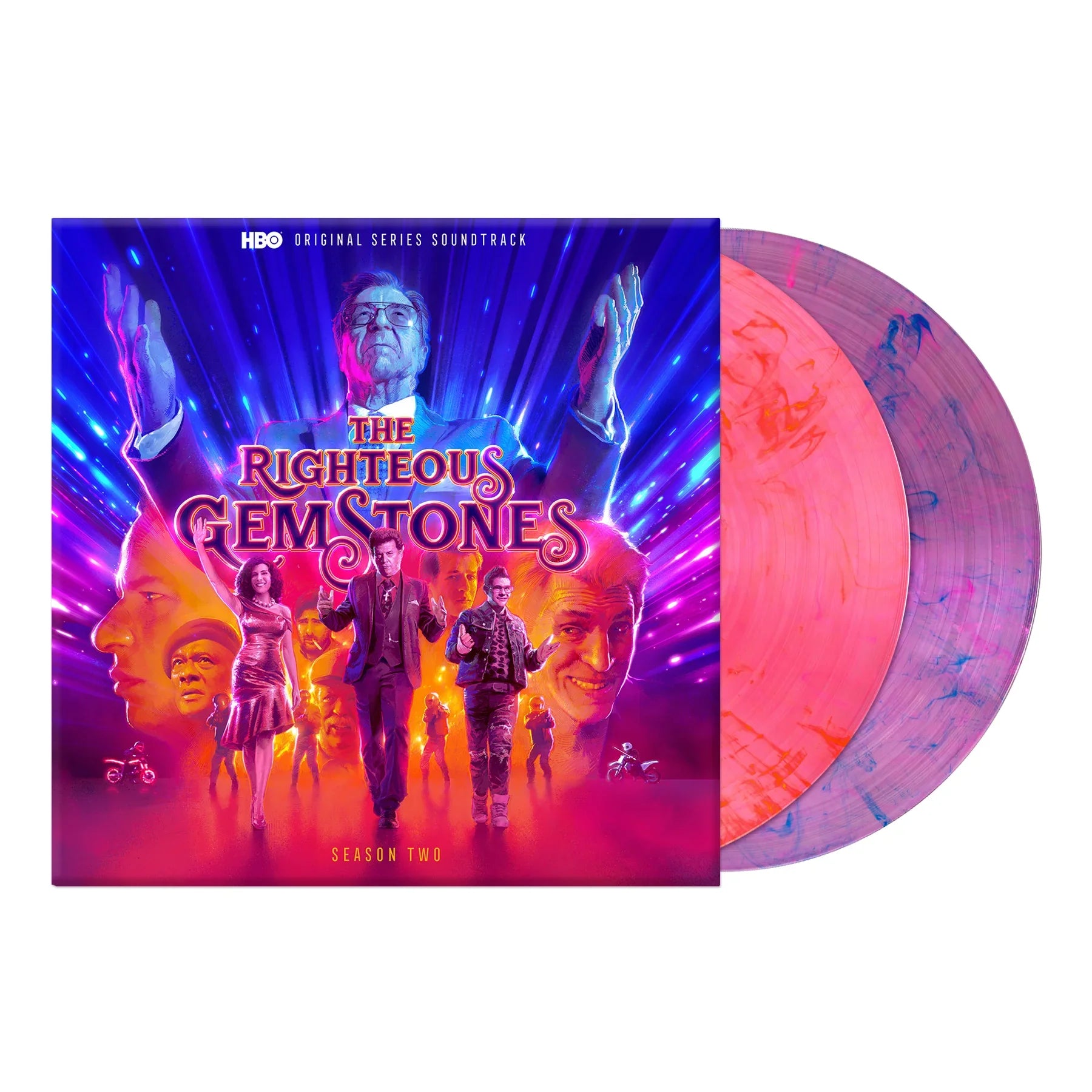 The Righteous Gemstones Season 2 (Distro Title)