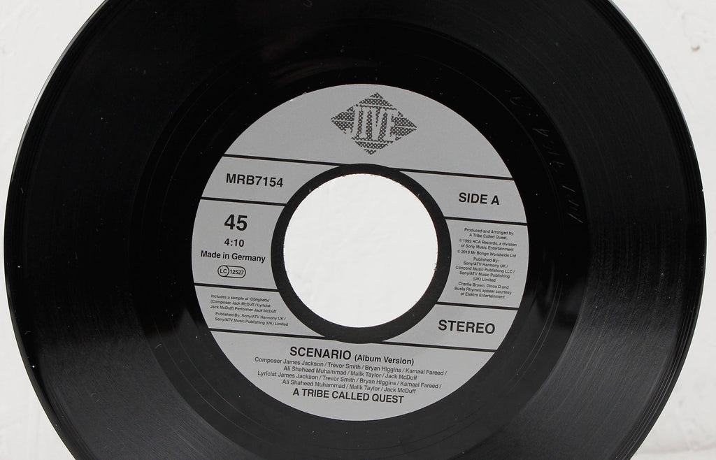 Scenario – 7" Vinyl