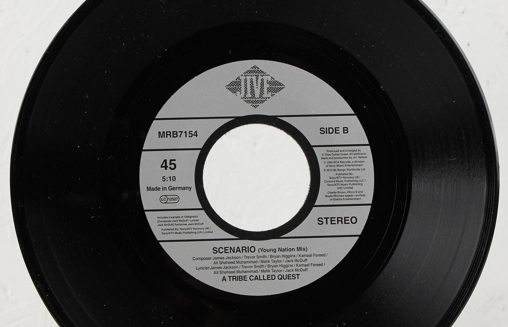 Scenario – 7" Vinyl