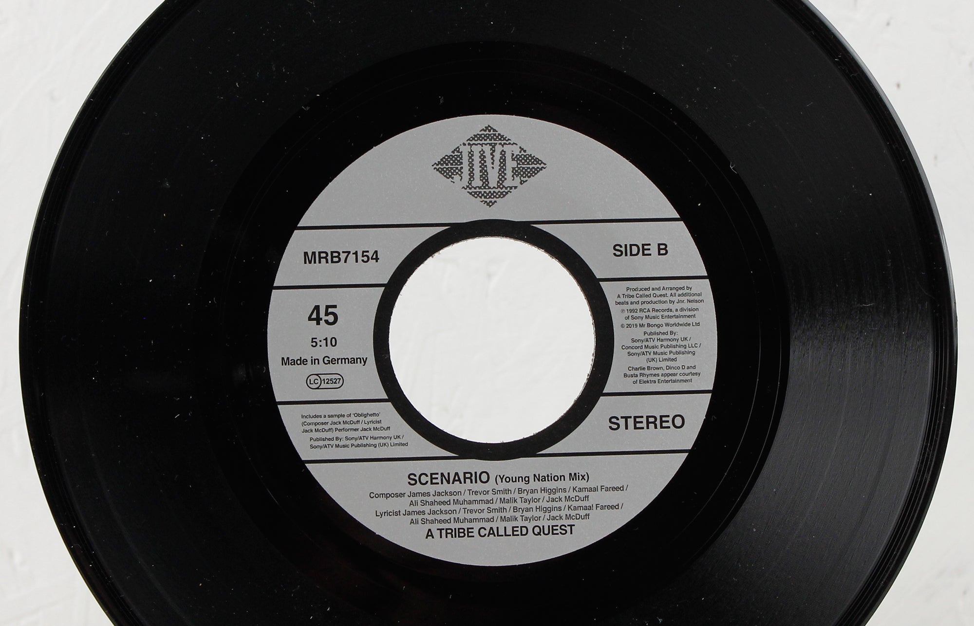 Scenario – 7" Vinyl
