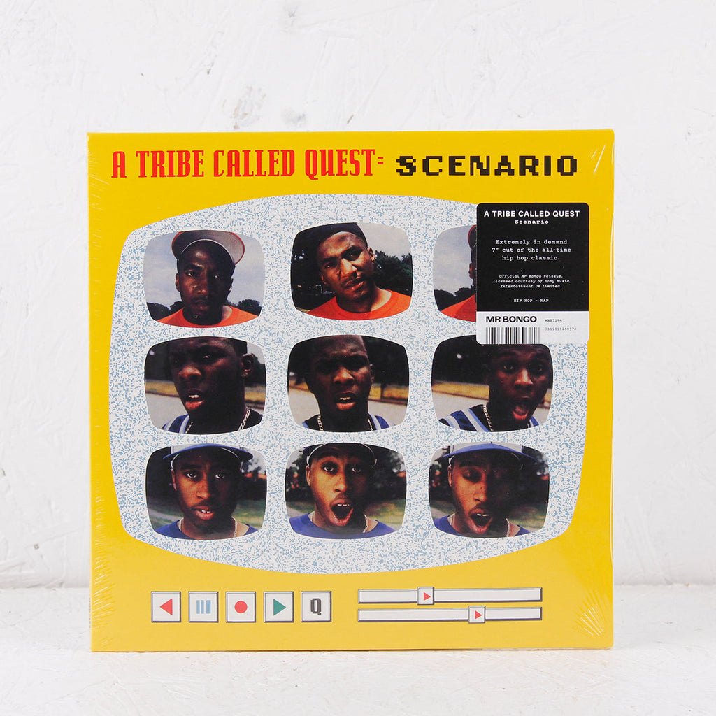 Scenario – 7" Vinyl