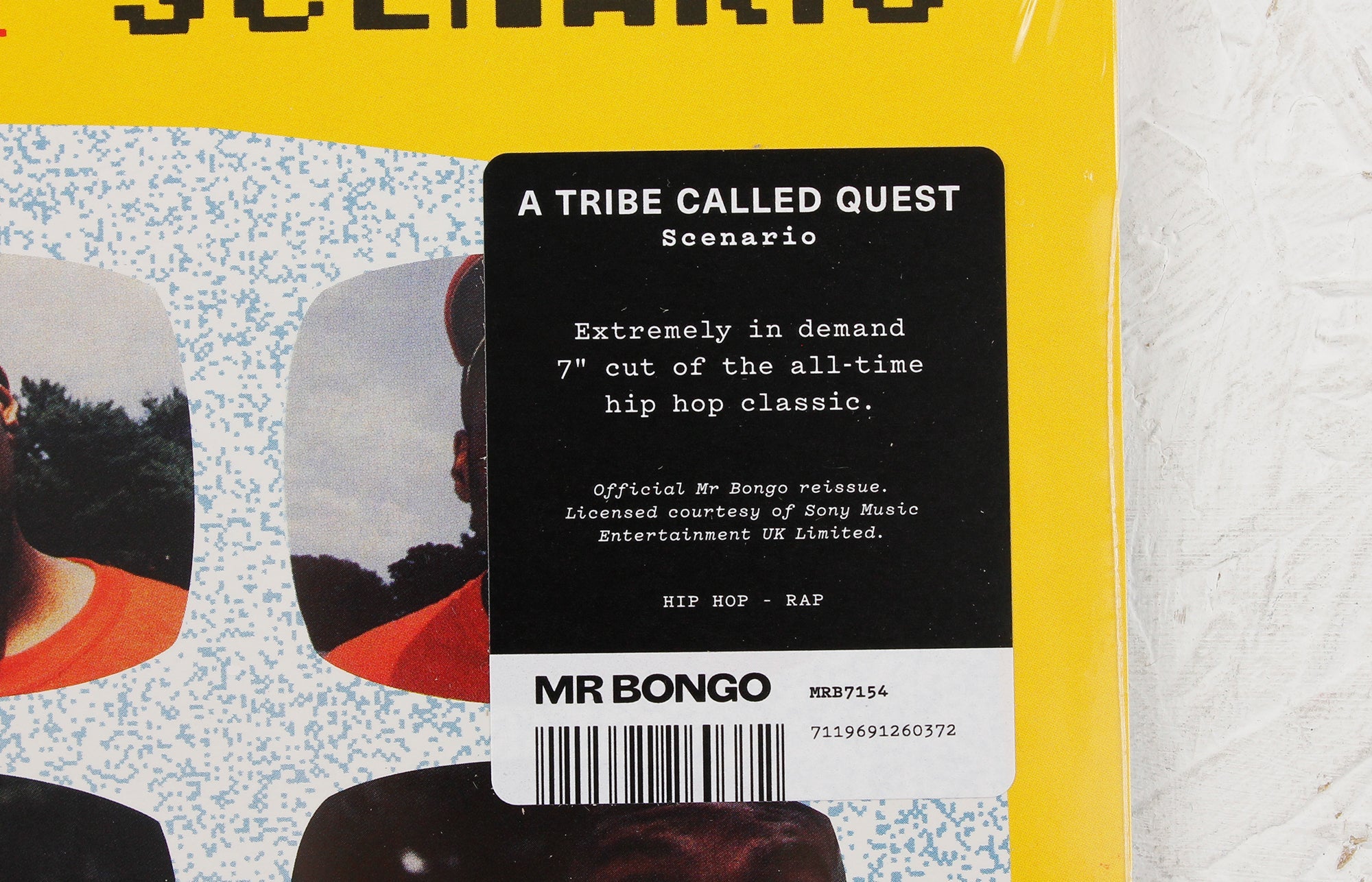 Scenario – 7" Vinyl
