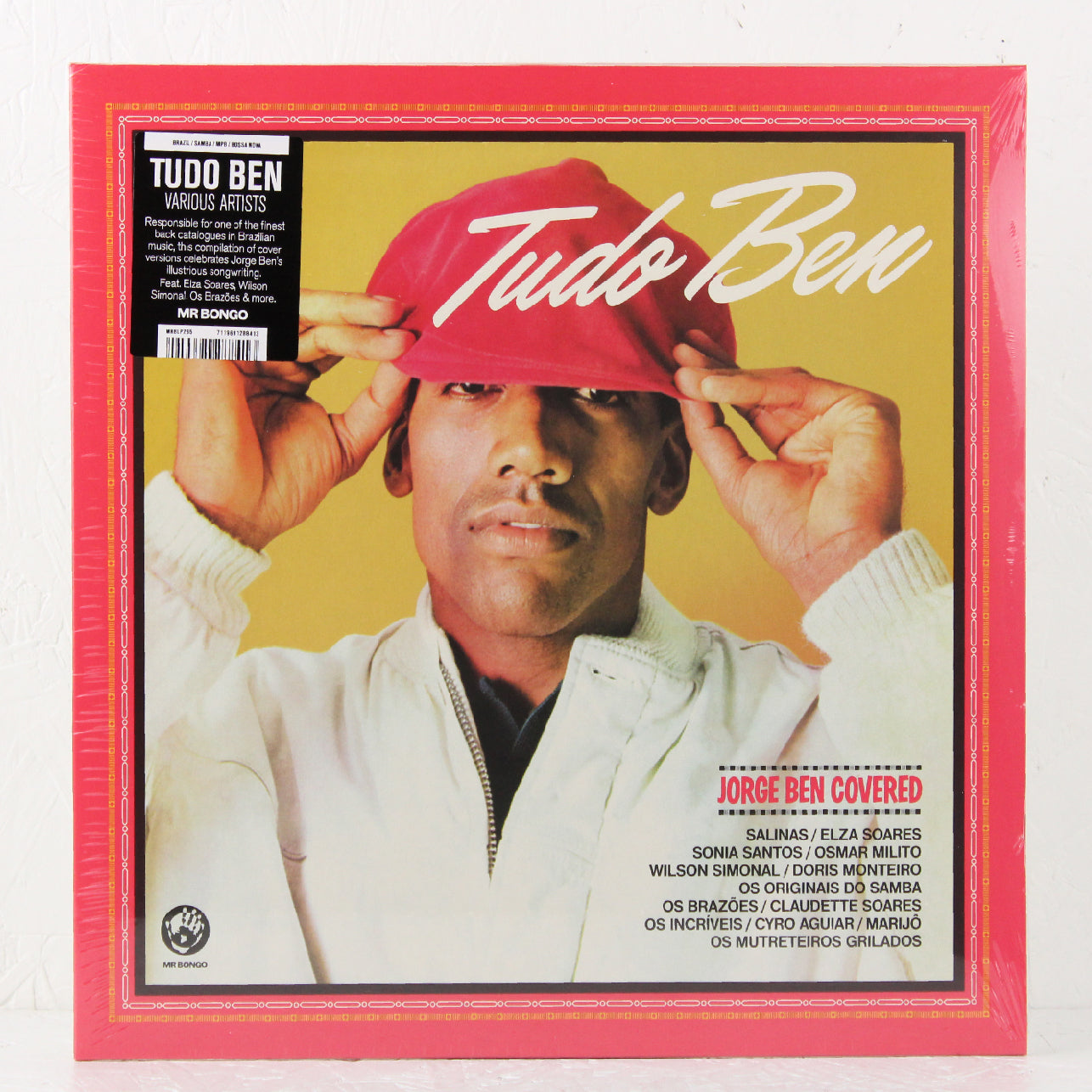 Tudo Ben – Vinyl 2LP/CD
