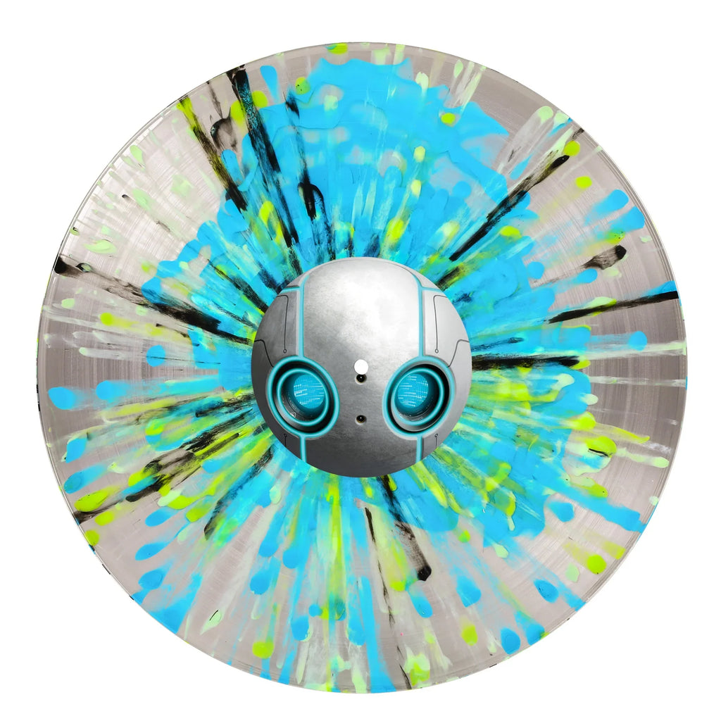 The Wild Robot Original Motion Picture Soundtrack 2xLP (Distro Title)