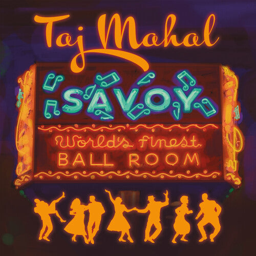 Taj Mahal — Savoy