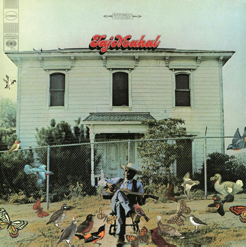 Taj Mahal — Taj Mahal (Debut)