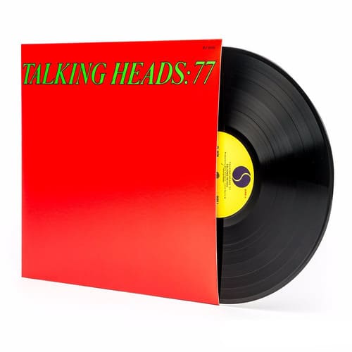 Talking Heads — 77