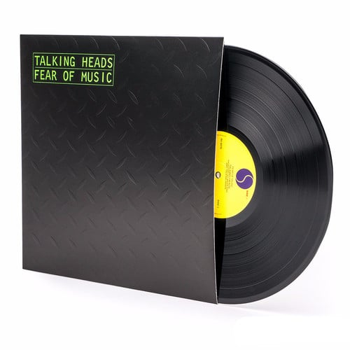 Talking Heads — Fear Of Music