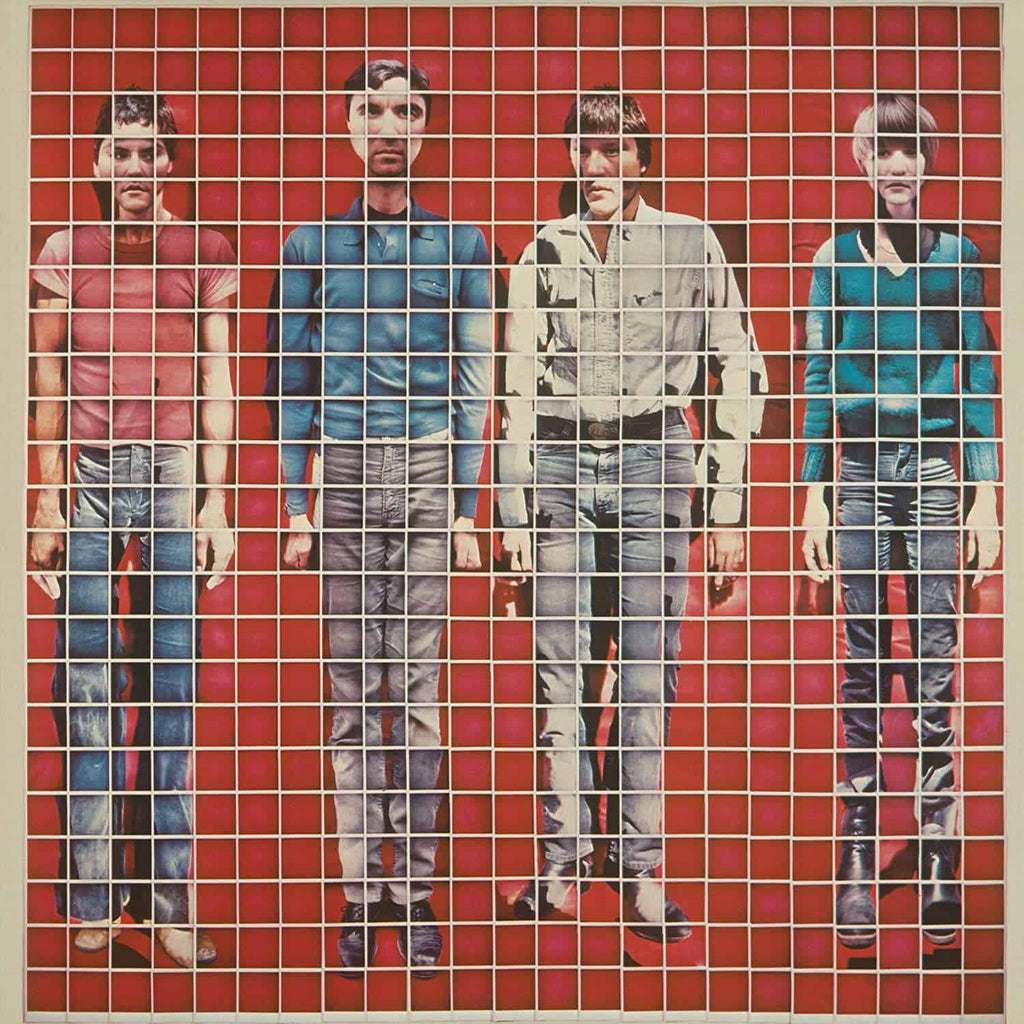 Talking Heads — More Songs About Buildings And Food