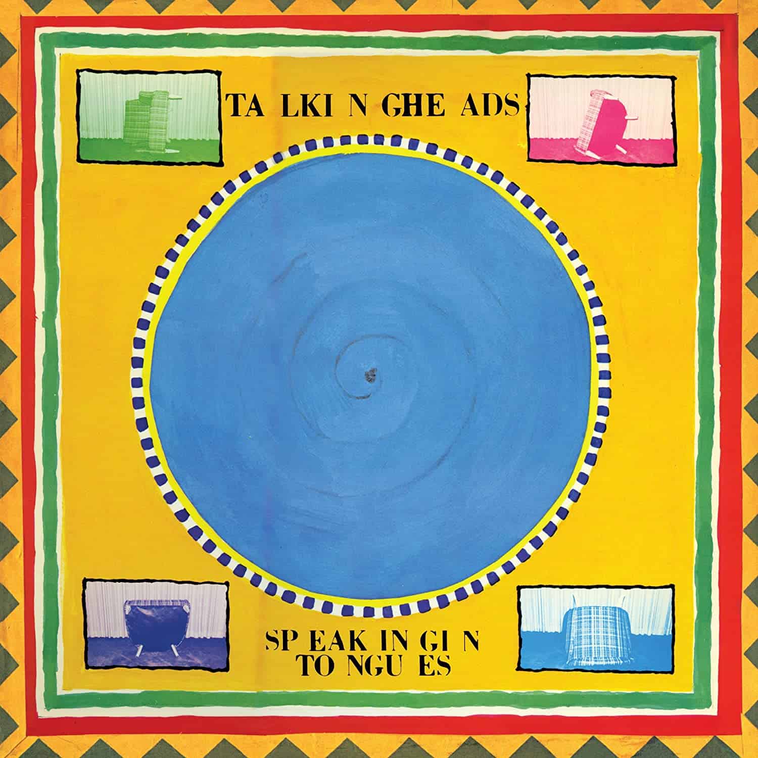Talking Heads — Speaking In Tongues