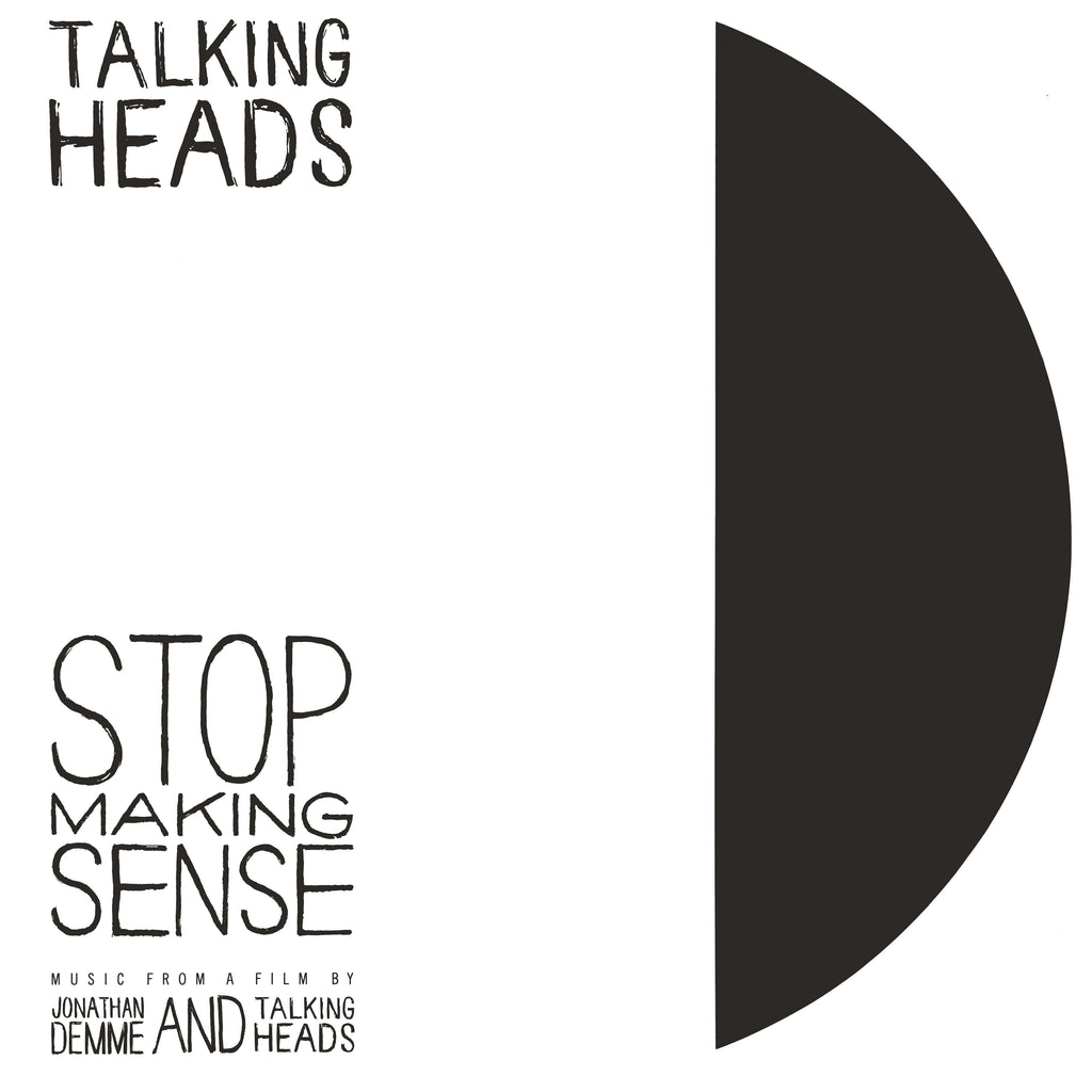 Talking Heads — Stop Making Sense (DLX 2-LP)