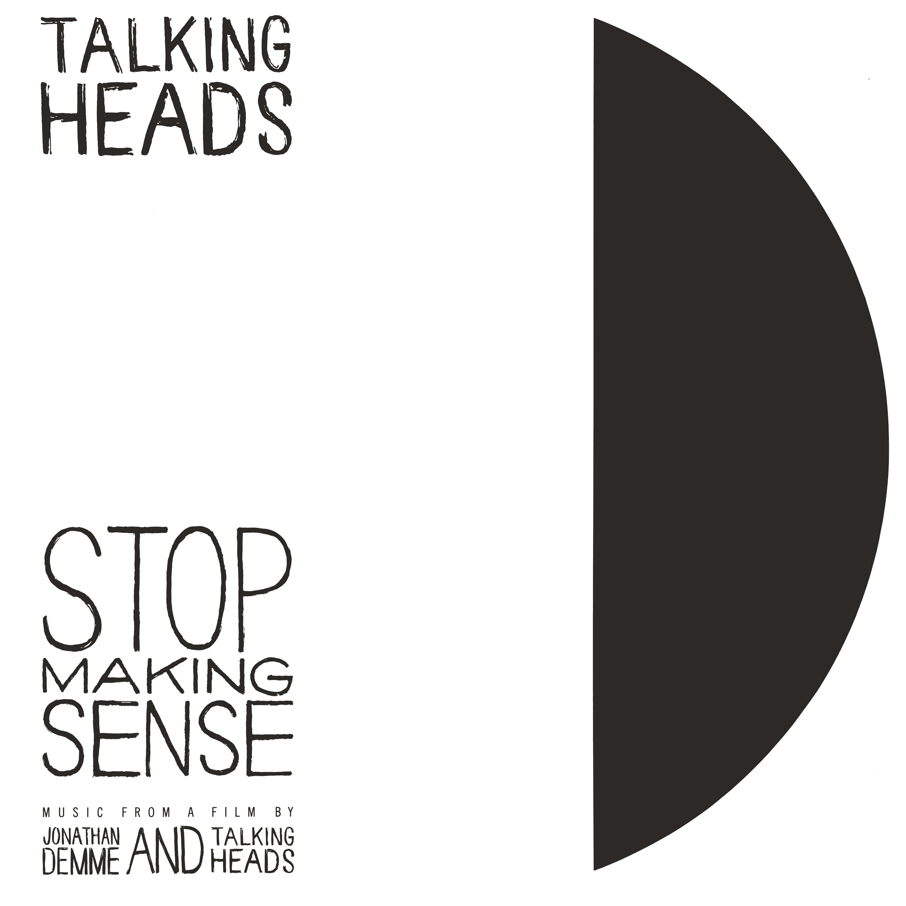 Talking Heads — Stop Making Sense (DLX 2-LP)