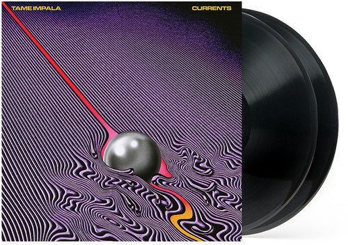 Tame Impala — Currents (2-LP)