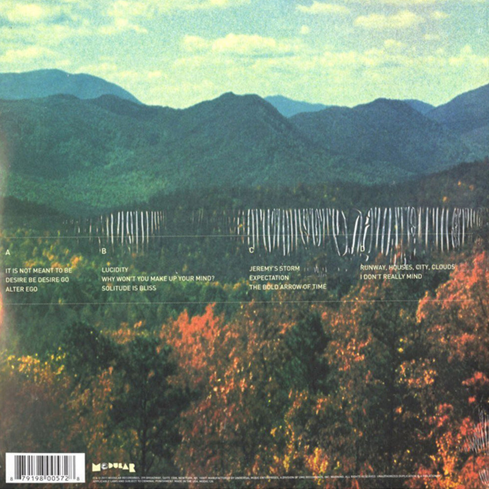 Tame Impala — Innerspeaker (2-LP)