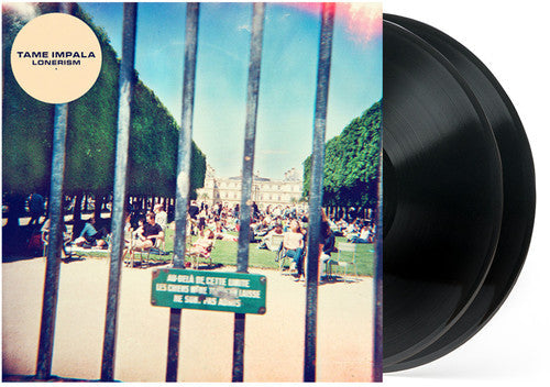 Tame Impala — Lonerism (2-LP)
